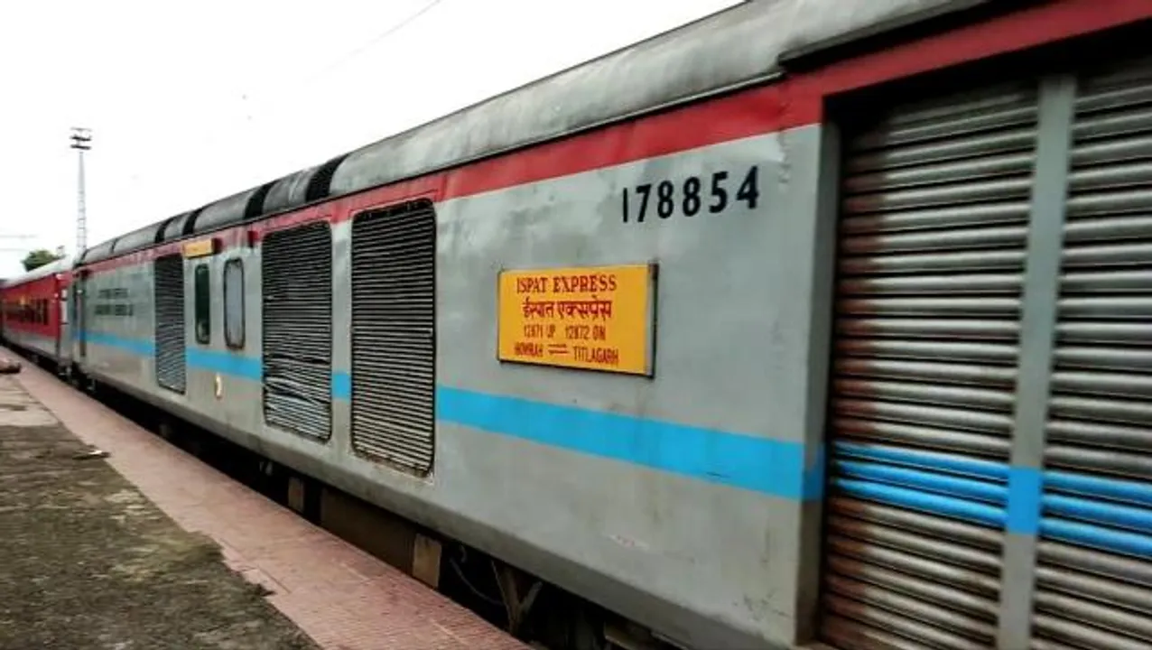  India Rail Info 
