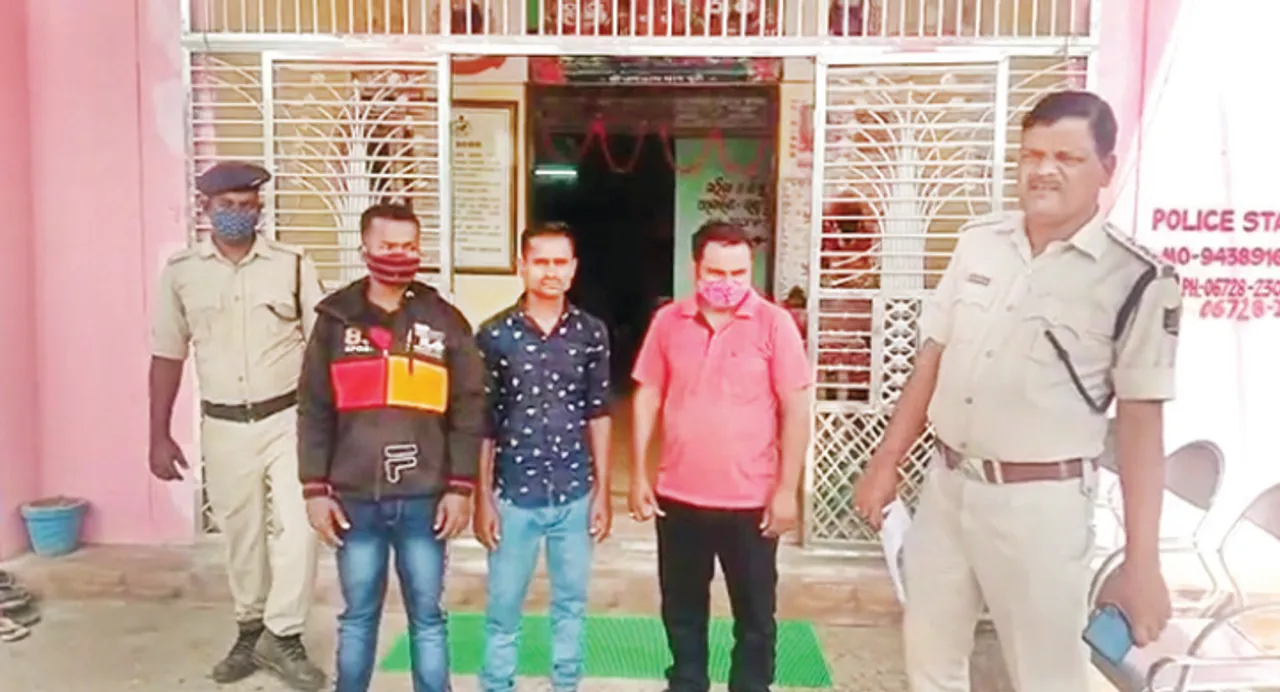  ସାମ୍ବାଦିକଙ୍କୁ ଆକ୍ରମଣ ଘଟଣା: ୩ ମୁଖ୍ୟ ଅଭିଯୁକ୍ତ ଗିରଫ