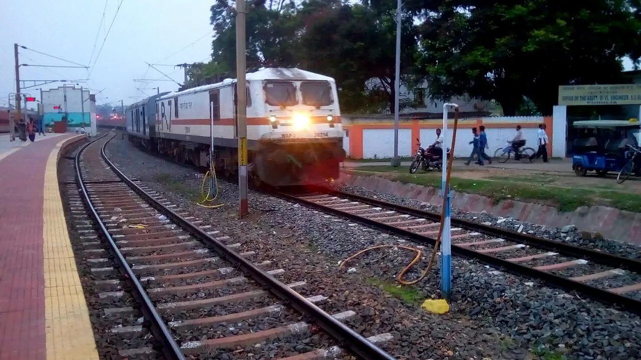 India Rail Info 