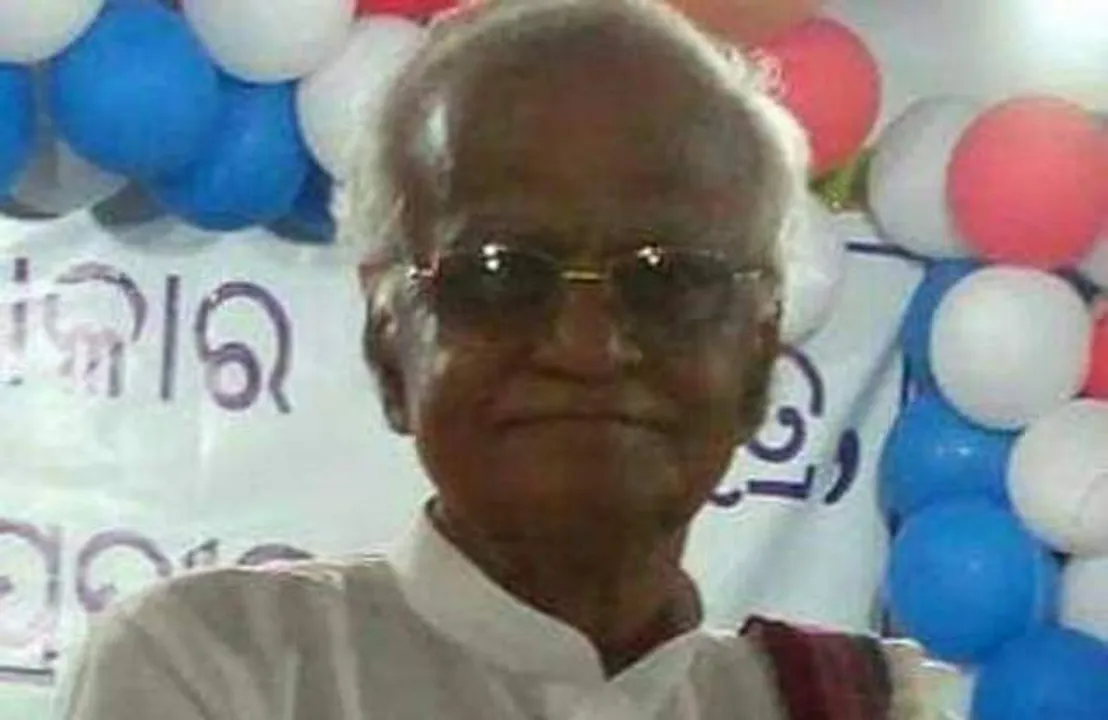  ଧର୍ମଶାଳାର ପୂର୍ବତନ ବିଧାୟକ କାଙ୍ଗାଳି ଚରଣ ପଣ୍ଡାଙ୍କ ପରଲୋକ