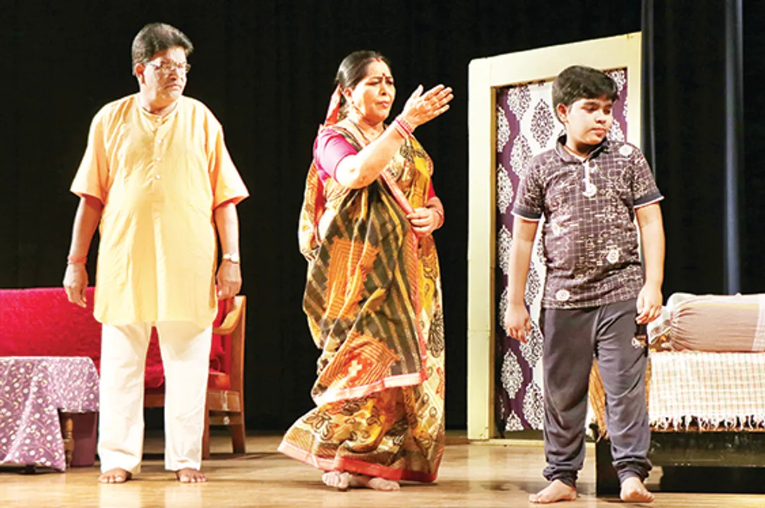  ଆରମ୍ଭ ହେଲା ଅସୀମ ନାଟ୍ୟ ଉତ୍ସବ: କନ୍ଦାଇଲା ‘ଅବସର’