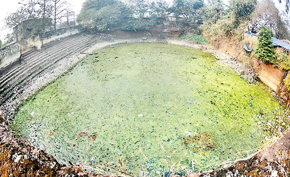  ୱାର୍ଡ ନଂ୬୧: ମିଳୁନି ପାନୀୟ ଜଳ, ବର୍ଷା ଦିନେ ରାସ୍ତାରେ ବନ୍ୟା
