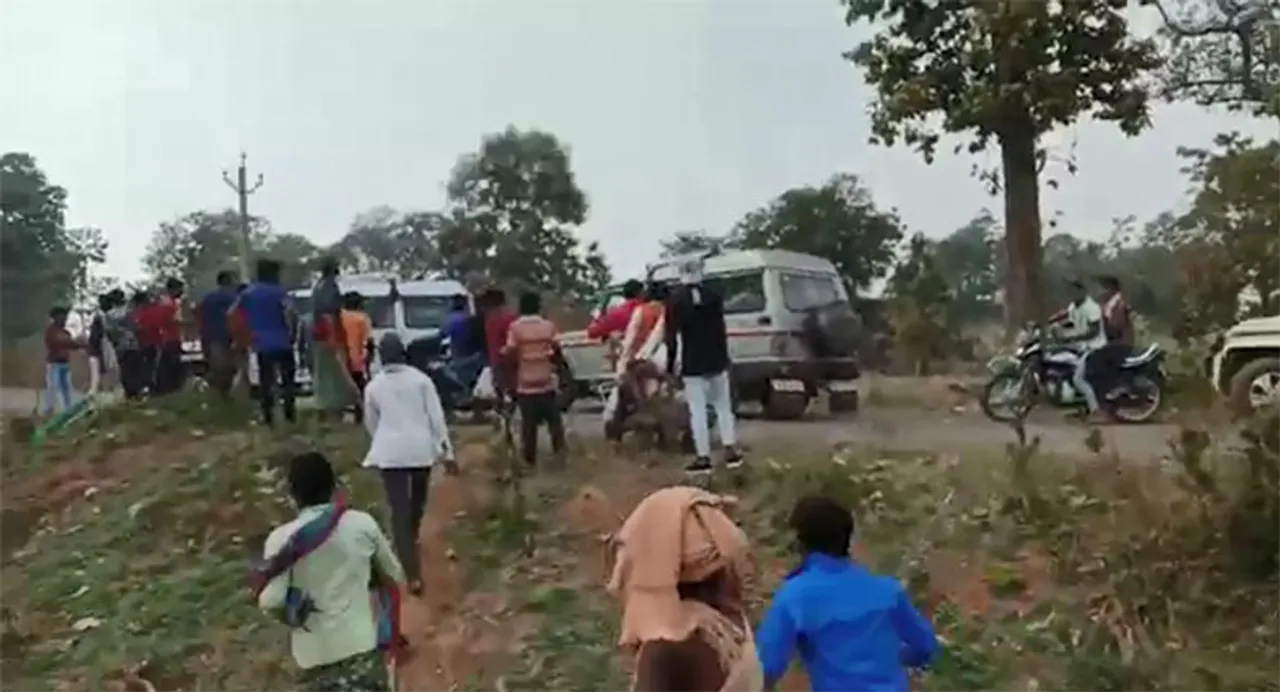  ଝରିଗାଁ: ସାଂସଦଙ୍କ ବାଇକ ରାଲି ବେଳେ ନିଜ ନିର୍ବାଚନମଣ୍ଡଳୀରେ ଅଣ୍ଡାମାଡର ଶିକାର