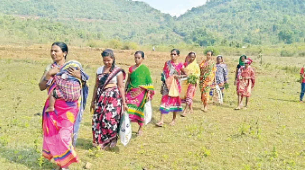  ଜଳବନ୍ଦୀ ଅଞ୍ଚଳରେ ଅସ୍ଥା‌ୟୀ ‌ବୁଥ୍, ୭ ଗ୍ରାମର ୨୨୩ ଜଣ ଦେଲେ ଭୋଟ