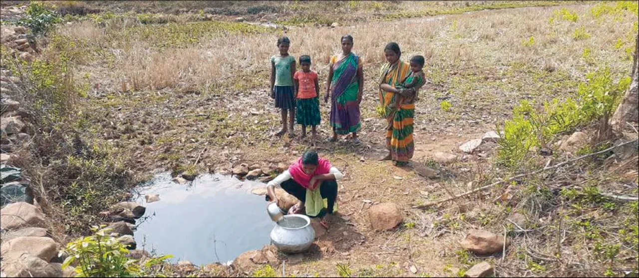  ଗାଁର ନାଁ ଶିବପାଣି: ପାନୀୟ ଜଳ, ରାସ୍ତା ବା ବିଦ୍ୟୁତ୍‌, କିଛି ନାହିଁ; ଗ୍ରାମବାସୀଙ୍କ ଭୋଟ ବର୍ଜନ ନିଷ୍ପତ୍ତି