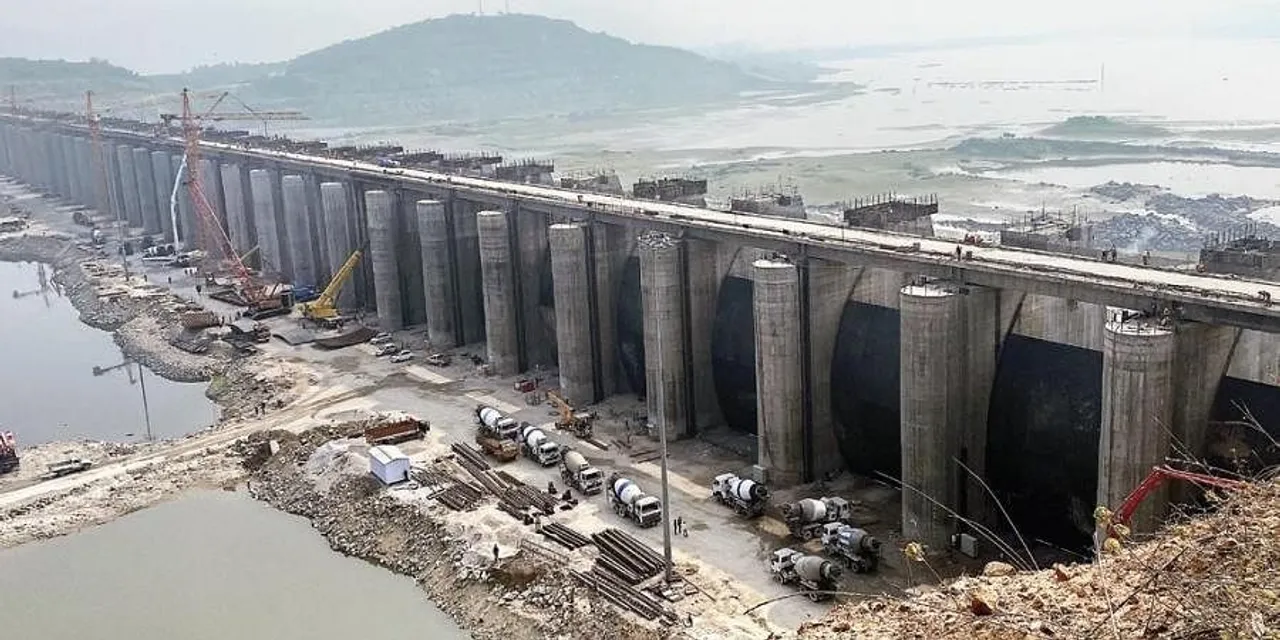  କେନ୍ଦ୍ର ଜଳଶକ୍ତି ରାଷ୍ଟ୍ରମନ୍ତ୍ରୀଙ୍କ ସୂଚନା: ପୋଲାଭରମ୍‌ ହେଲେ ଓଡ଼ିଶାର ବୁଡ଼ିବ ୬୪୮.୦୫ ହେକ୍ଟର