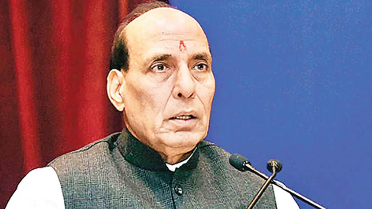  ‘ଅପରେସନ୍‌ ସିନ୍ଦୂର’:  କେନ୍ଦ୍ର ପ୍ରତିରକ୍ଷା ମନ୍ତ୍ରୀ ରାଜନାଥ ସିଂହ ସେନାଧ୍ୟକ୍ଷମାନଙ୍କ ସହ ବୈଠକ କରିବେ ଆଜି