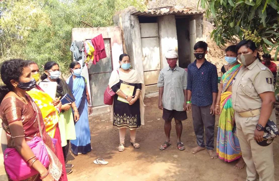  ଖଡ଼ିଆଳରେ ୩ଟି ବାଲ୍ୟବିହାହ ଅଟକାଇଲା ପ୍ରଶାସନ