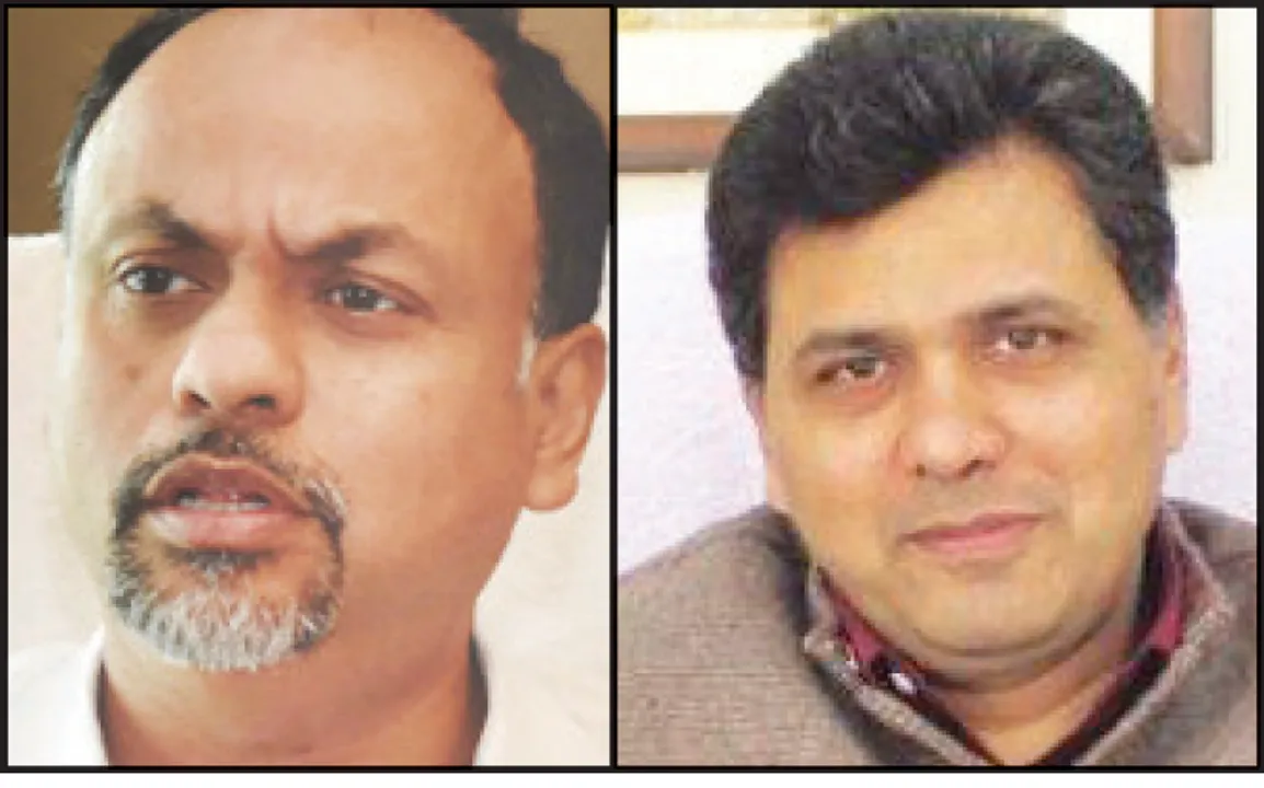  ‘ସେବି’ ଅଧ୍ୟକ୍ଷ ପଦ ଦୌଡ଼ରେ ଦେବାଶିଷ ପଣ୍ଡା, ଇଞ୍ଜେଟି ଶ୍ରୀନିବାସ