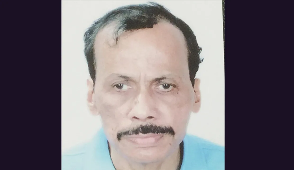  ପରଲୋକରେ ସିଦ୍ଧାର୍ଥ ଦାସ