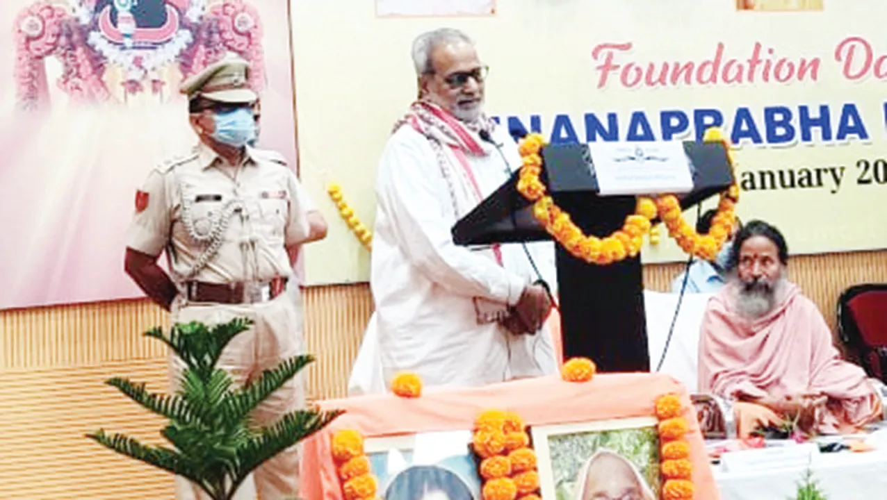  ପ୍ରଜ୍ଞାପ୍ରଭା ମିସନ୍‌ର ପ୍ରତିଷ୍ଠା ଦିବସ: ମଣିଷ ଏକାତ୍ମତାର ମନ୍ତ୍ରରେ ଅଭିମନ୍ତ୍ରିତ ହେଉ
