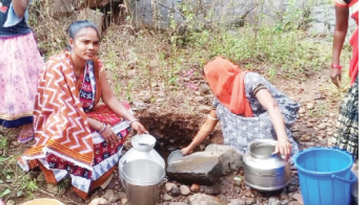  ମନ୍ତ୍ରୀ ପ୍ରତିଶ୍ରୁତି ପୂରଣ ନକରିବାରୁ ଭୋଟ୍‌ ବର୍ଜନ