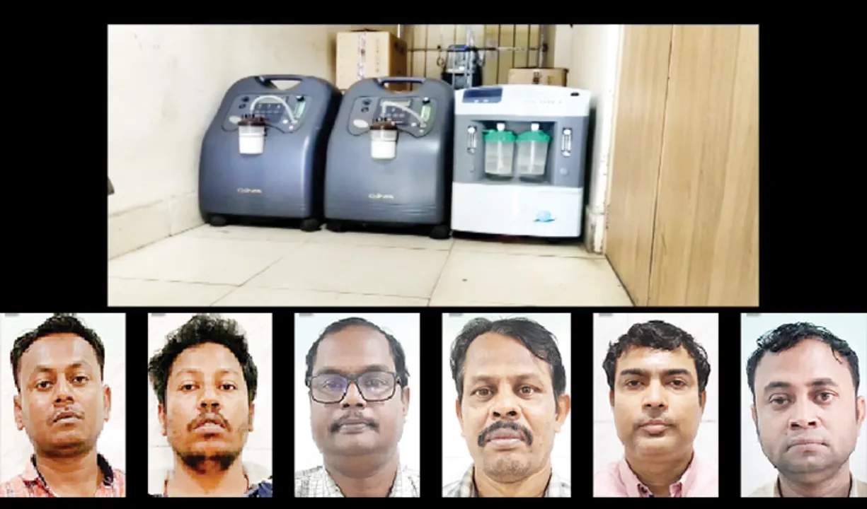  ଭେଣ୍ଟିଲେଟର ଚୋରି ରାକେଟ୍‌ ଉପରୁ ପରଦା ହଟୁଛି: ମାଷ୍ଟରମାଇଣ୍ଡ ଧଳା ହାତୀକୁ ଖୋଜୁଛି ପୁଲିସ