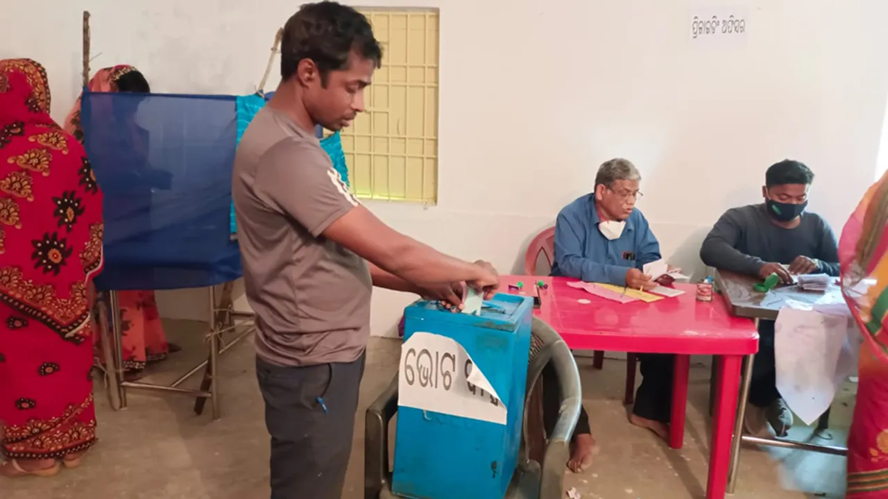  ଗଣତି ଶେଷ ହେବା ପର୍ଯ୍ୟନ୍ତ ସୁରକ୍ଷା ବ୍ୟବସ୍ଥା କଡ଼ାକଡ଼ି କରିବାକୁ ନିର୍ଦ୍ଦେଶ