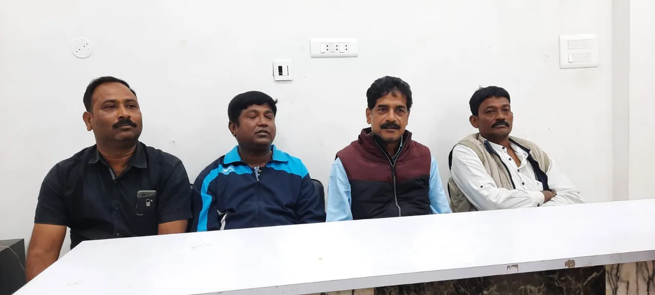 ମାଲକାନଗିରି ଜିଲ୍ଲାରେ ଅପହରଣ ରାଜନୀତି ସରଗରମ; ବିଜେପିକୁ ହାରିବାର ଭୟ ଘାରିଛି: ବିଜେଡି