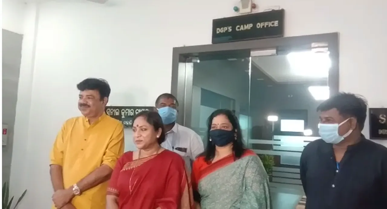  ନିର୍ବାଚନ ଆସିଲେ ବିଜେଡି ରକ୍ତମୁଖା ହୁଏ: ବିଜେପି