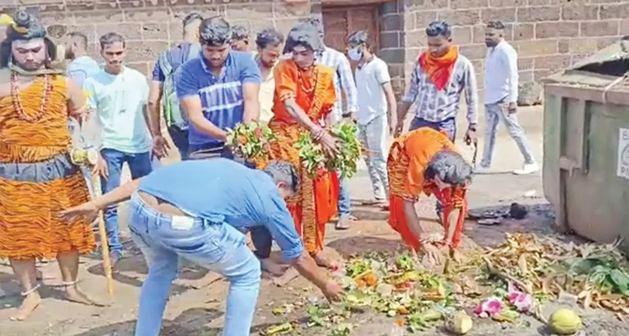  କାର୍ଯ୍ୟକ୍ଷମ ହେଉନି ବର୍ଜ୍ୟବସ୍ତୁ ପରିଚାଳନା ମେସିନ୍‌