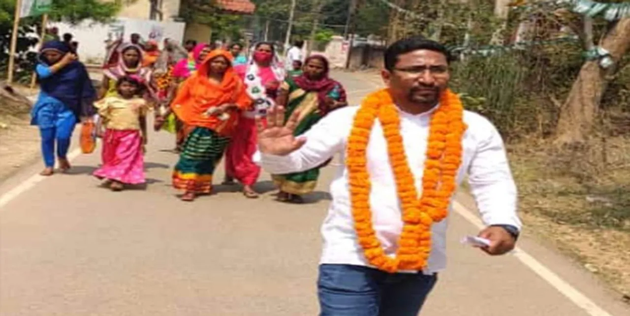  ବାଜି ମାରିଲେ ବିଜେଡି ବିଦ୍ରୋହୀ ସୁମନ୍ତ