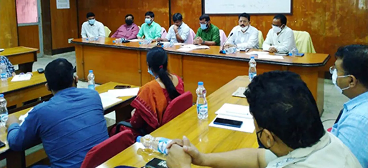  ୨୭ରୁ ଚାନ୍ଦିପୁରରେ ସିରିଜ୍‌ ପରୀକ୍ଷାମୂଳକ ଉଡ଼ାଣ
