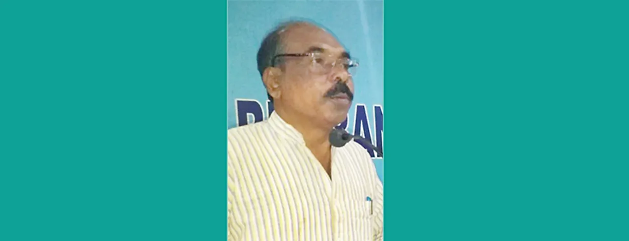 ଓହରିଗଲେ ନିଜାମୁଦ୍ଦିନ୍‌: ବିଜେଡି ପାଇଁ ବୁଲିଲେ