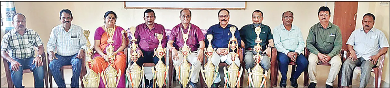  ଅନ୍ତଃବିଶ୍ବବିଦ୍ୟାଳୟ କ୍ରୀଡ଼ାରେ ଉତ୍କଳର ସଫଳତା