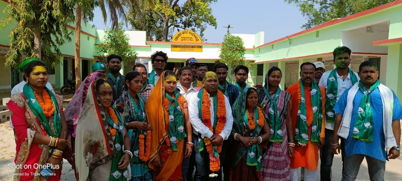  ବ୍ଲକ୍‌ ଅଧ୍ୟକ୍ଷ ନିର୍ବାଚନ ସରିଲା: ବିଜେଡିର ଦାବି, ୮୯% ବ୍ଲକ୍‌ ଦଖଲ