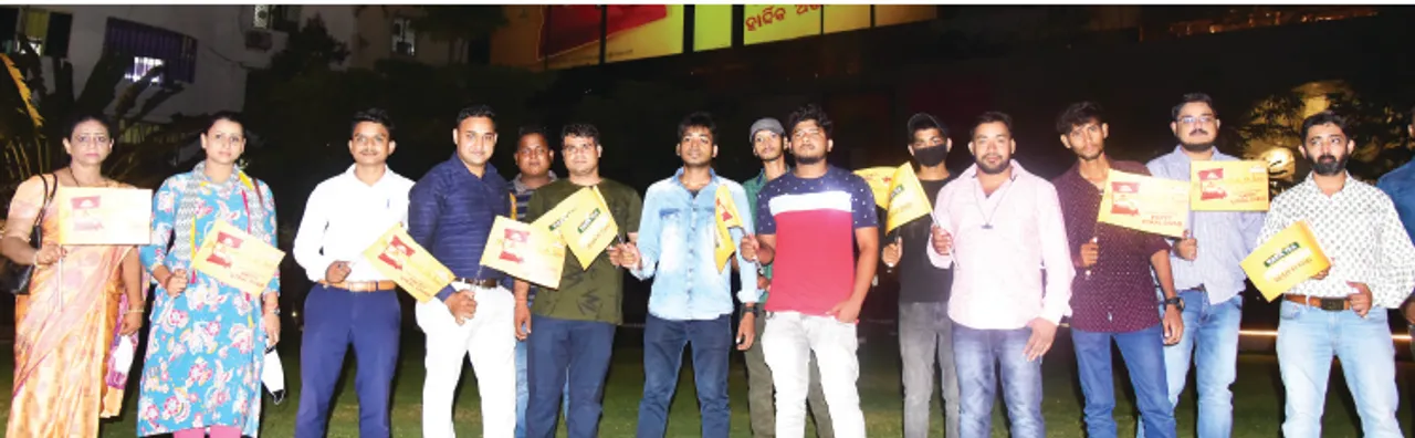  ୩ଡି ସୋ’ରେ ଓଡ଼ିଶା ଐତିହ୍ୟ ପ୍ରଦର୍ଶନ