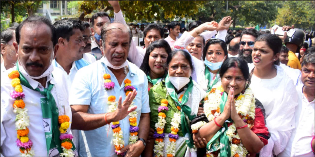  ନିର୍ବାଚନ ମୁଡ୍‌ରେ ରାଜଧାନୀ, ଶେଷ ଦିନରେ ୨୩୭