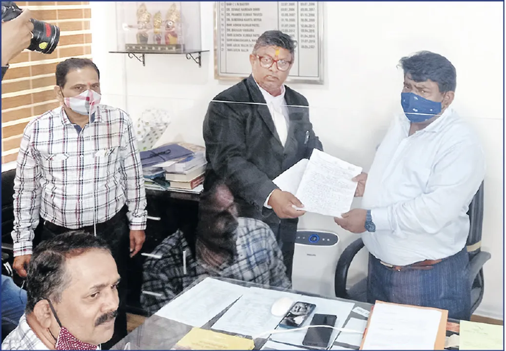  ଏଏସ୍‌ଆଇ ଅଧୀକ୍ଷକଙ୍କୁ ଭେଟିଲା ଜଗନ୍ନାଥ ସେନା