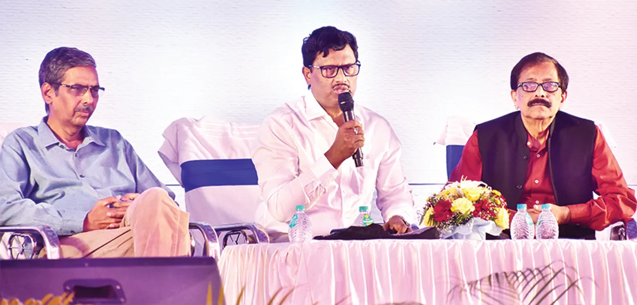  ମନୋଜ ଦାସ ଏକ କିଂବଦନ୍ତିର ନାଁ