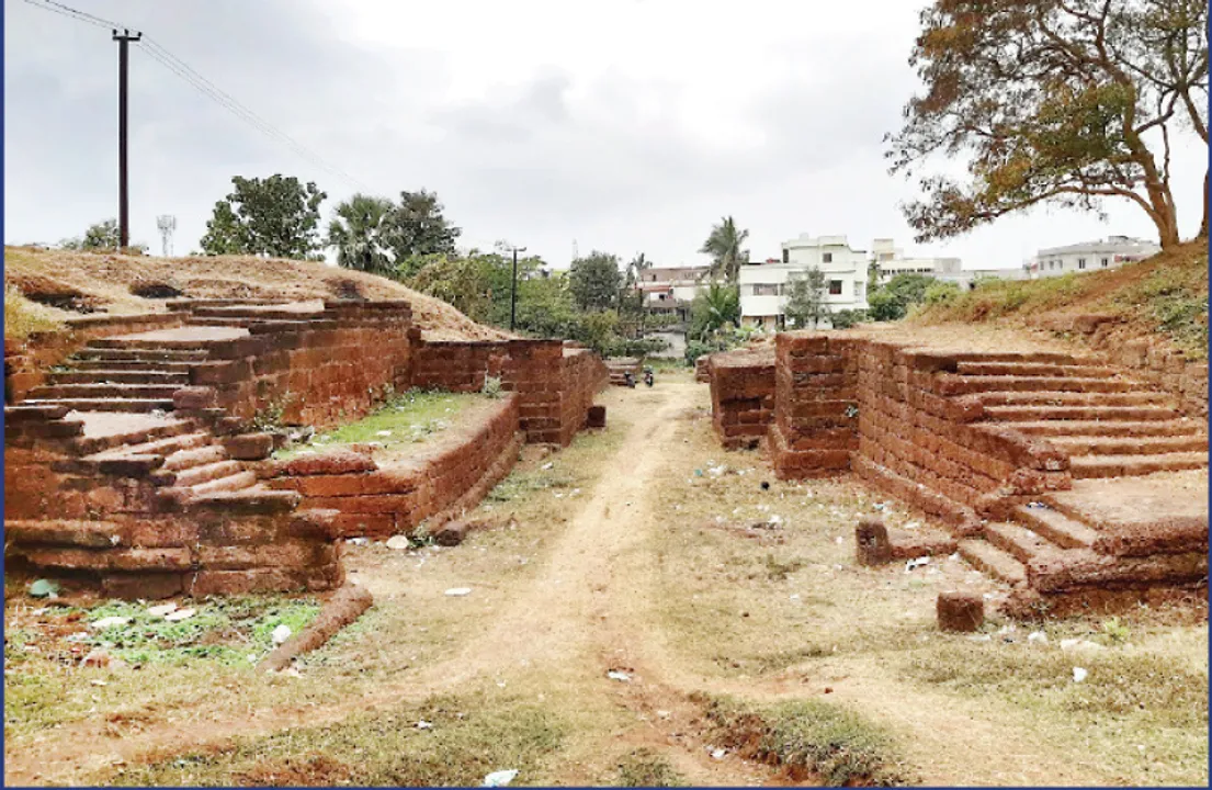  ହାଇକୋର୍ଟରେ ଐତିହାସିକ ଶିଶୁପାଳଗଡ଼ ସୁରକ୍ଷା ମାମଲା: ସତ୍ୟପାଠରେ ସରକାର-ଏଏସ୍‌ଆଇ ମୁହାଁମୁହିଁ