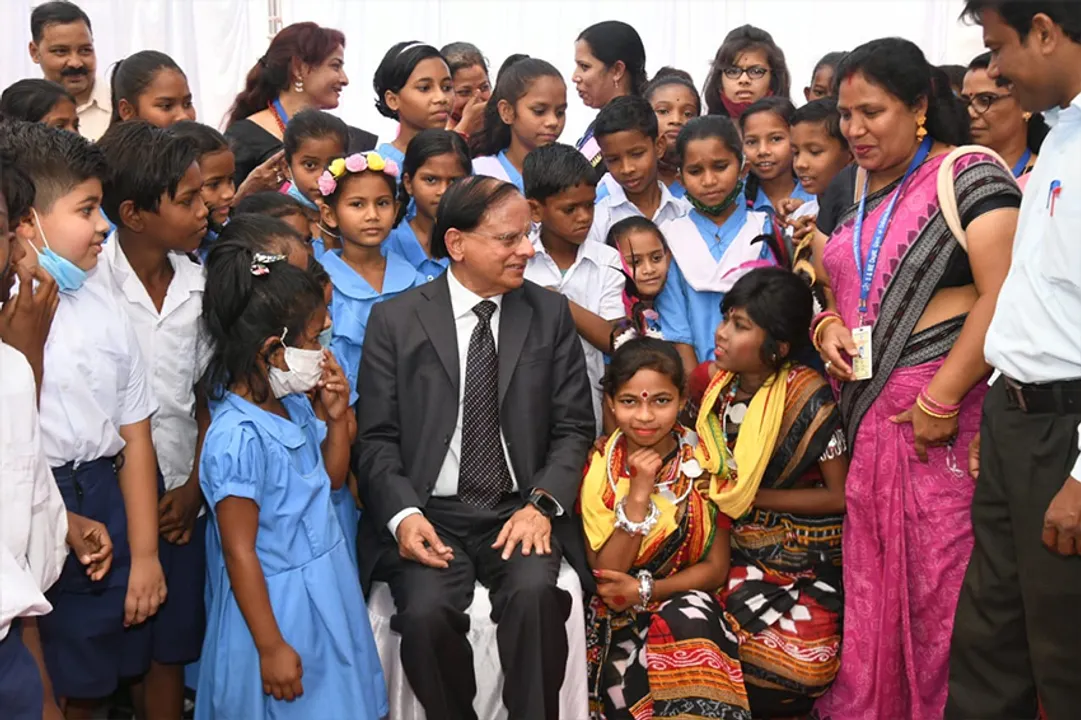  ‘ଅର୍ଥନୈତିକ ଅଭିବୃଦ୍ଧି ପାଇଁ ପ୍ରାଥମିକ ଶିକ୍ଷା ଗୁରୁତ୍ବପୂର୍ଣ୍ଣ’