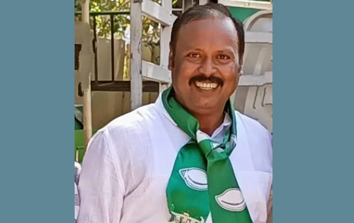  ବୀରମିତ୍ରପୁର ପୌରପାଳିକା:କୋଟିପତି ପୌରାଧ୍ୟକ୍ଷ ପ୍ରାର୍ଥୀ ସନ୍ଦୀପ