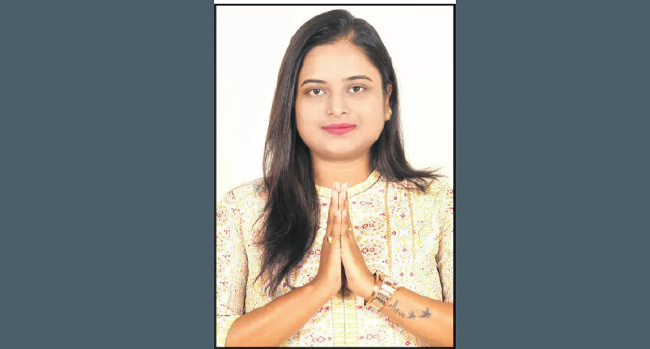  ବିଏମସି ନିର୍କବାଚନ: କଳିଙ୍ଗ ସେନା ମେୟର ପ୍ରାର୍ଥିନୀଙ୍କ ପ୍ରଚାର
