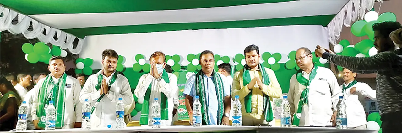 ବିନା ଥଇଥାନରେ ଉଚ୍ଛେଦ ହେବନି: ବିଧାୟକ