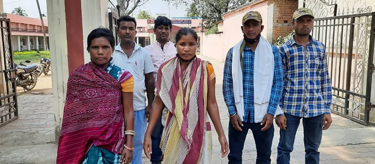  ଗାଇସିଲାଟ୍‌ ଥାନାଧିକାରୀଙ୍କ ବିରୋଧରେ ଦୁର୍ବ୍ୟବହାର ଅଭିଯୋଗ