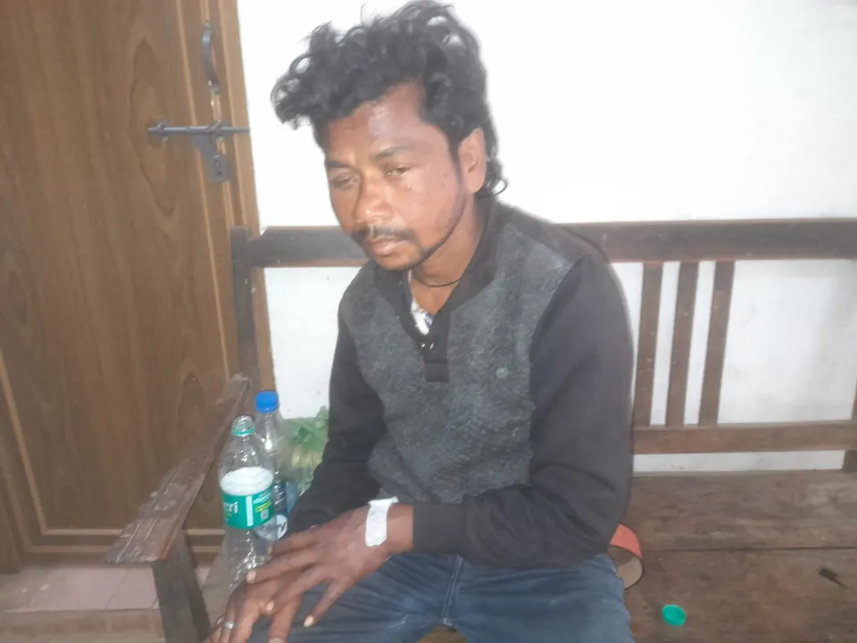  ବାଇକରେ ଗଞ୍ଜେଇ ଚାଲାଣ ବେଳେ ଜଣେ ଗିରଫ