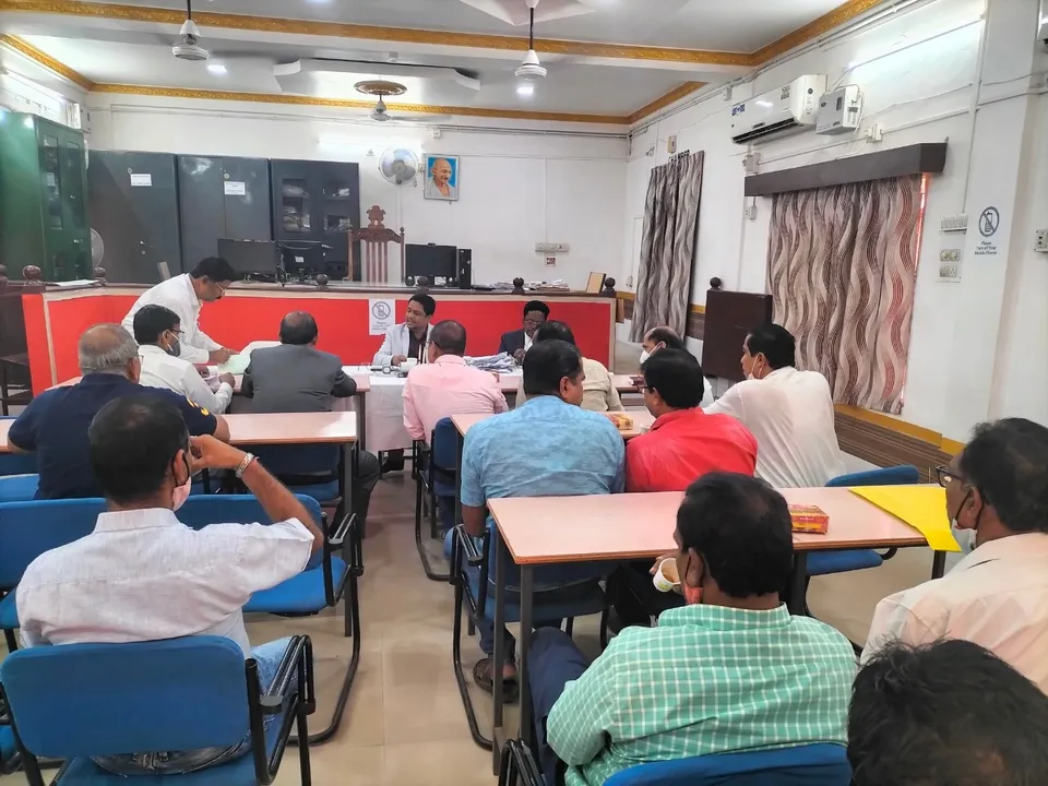  ରାଷ୍ଟ୍ରୀୟ ଲୋକ ଅଦାଲତ: ୧୦୫୧ଟି ମାମଲା ଫଇସଲା, ୫ କୋଟି ୧୭ ଲକ୍ଷ ଟଙ୍କା ଆଦାୟ
