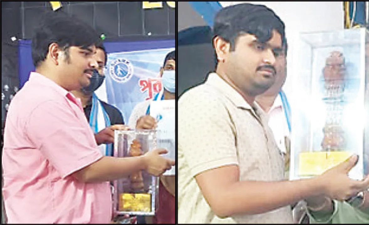  ପୂର୍ବାଞ୍ଚଳ ଦୃଷ୍ଟିହୀନ ଚେସ୍: ସୌନ୍ଦର୍ଯ୍ୟ ବିଜେତା, ପ୍ରାଚୁର୍ଯ୍ୟ ତୃତୀୟ