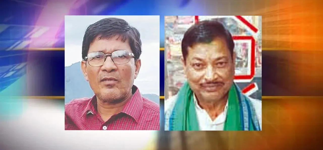  ଅଧ୍ୟାପକରୁ ବ୍ଲକ୍‌ ଅଧ୍ୟକ୍ଷ: ଚାକିରିରୁ ଅବସର ପରେ ବନିଗଲେ ସଫଳ ରାଜନେତା