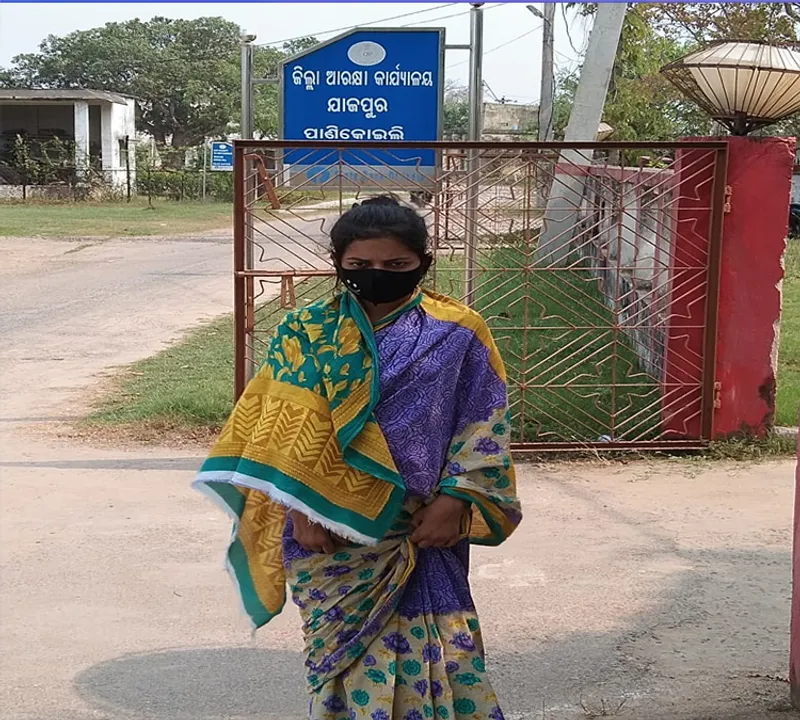  ସ୍ବାମୀଙ୍କ ମୃତ୍ୟୁର ଅନୁସନ୍ଧାନ ପାଇଁ ଏସ୍‌ପିଙ୍କ ଦ୍ବାରସ୍ଥ