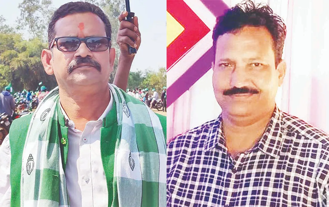  ନାରାୟଣ ଓ ଗତିକୃଷ୍ଣଙ୍କୁ ନେଇ ରାଜନୈତିକ ମହଲରେ ଚର୍ଚ୍ଚା