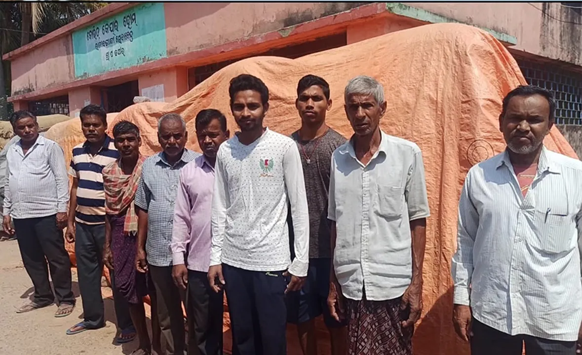  ଟୋକନ ଆସିଲା, ଧାନ କିଣା ନୋହିଲା