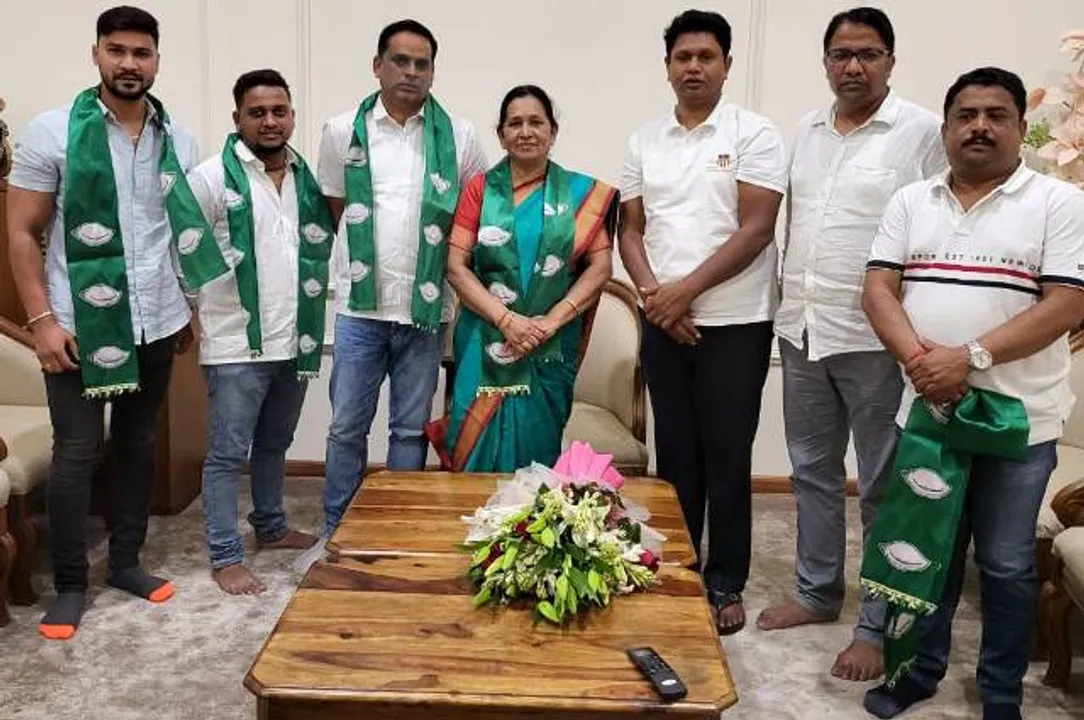  ବିଜେଡିରେ ଯୋଗ ଦେଲେ ବିଶିଷ୍ଟ ଶିକ୍ଷାବିତ୍ ଶାନ୍ତି ମଞ୍ଜରୀ ଦେଇ