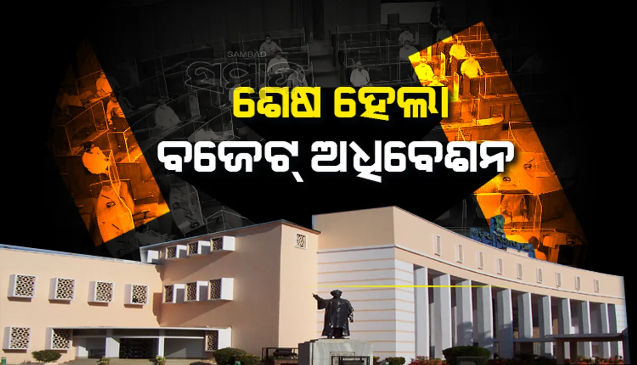  ବିଧାନସଭା ବଜେଟ ଅଧିବେଶନ: ୬ଟି କାର୍ଯ୍ୟ ଦିବସରେ ପାଞ୍ଚଟି ସରକାରୀ ବିଲ ପାରିତ