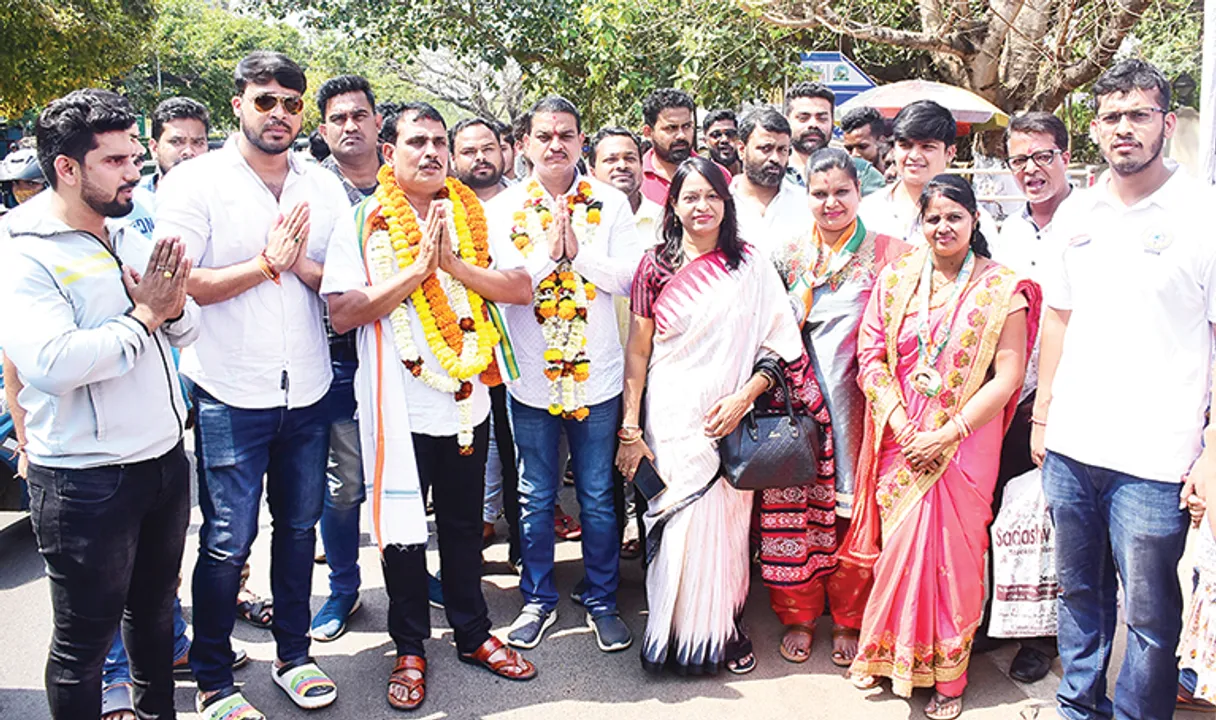 ଚତୁର୍ଥ ଦିନରେ ୧୪୯ଜଣ ପ୍ରାର୍ଥିପତ୍ର ଦାଖଲ କଲେ