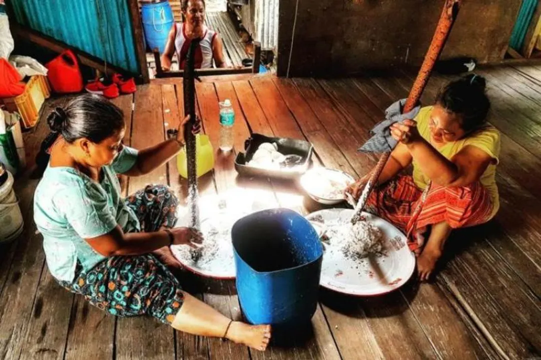  ଅନ୍ତର୍ଜାତୀୟ ମହିଳା ଦିବସ: ଜୀବିକା ସୃଜନ କ୍ଷେତ୍ରରେ ୭୫ ଆଦିବାସୀ ମହିଳାଙ୍କୁ ସମ୍ମାନିତ କଲା ଟ୍ରାଇଫେଡ୍