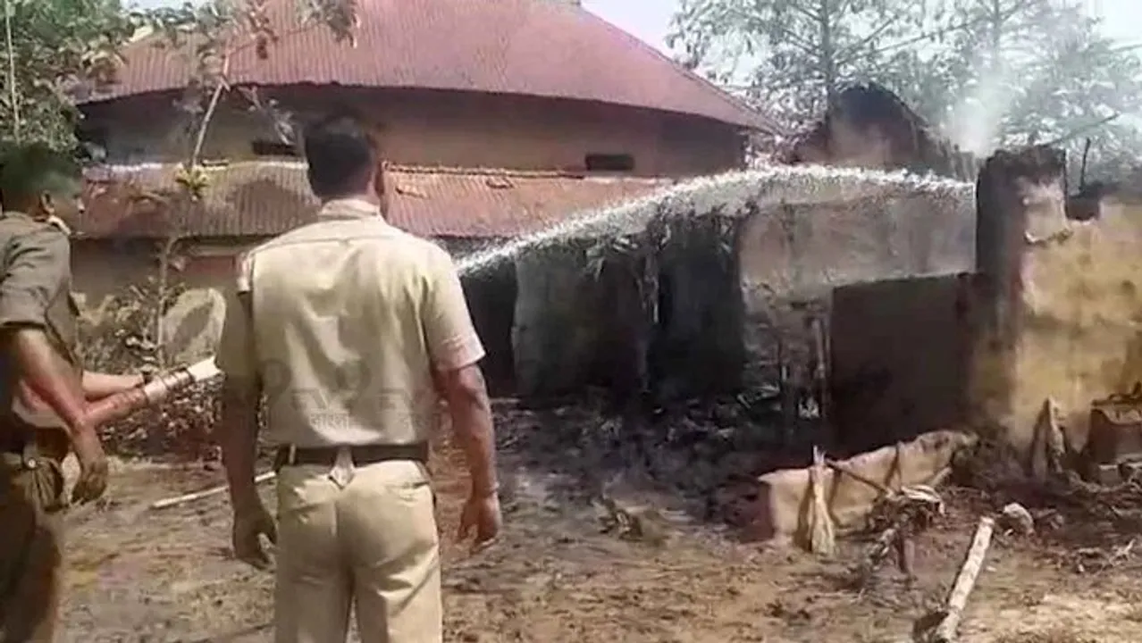  ବୀରଭୂମ ହିଂସା : ୭୨ ଘଣ୍ଟାରେ ରିପୋର୍ଟ ଦେବାକୁ କେନ୍ଦ୍ରର ନିର୍ଦ୍ଦେଶ