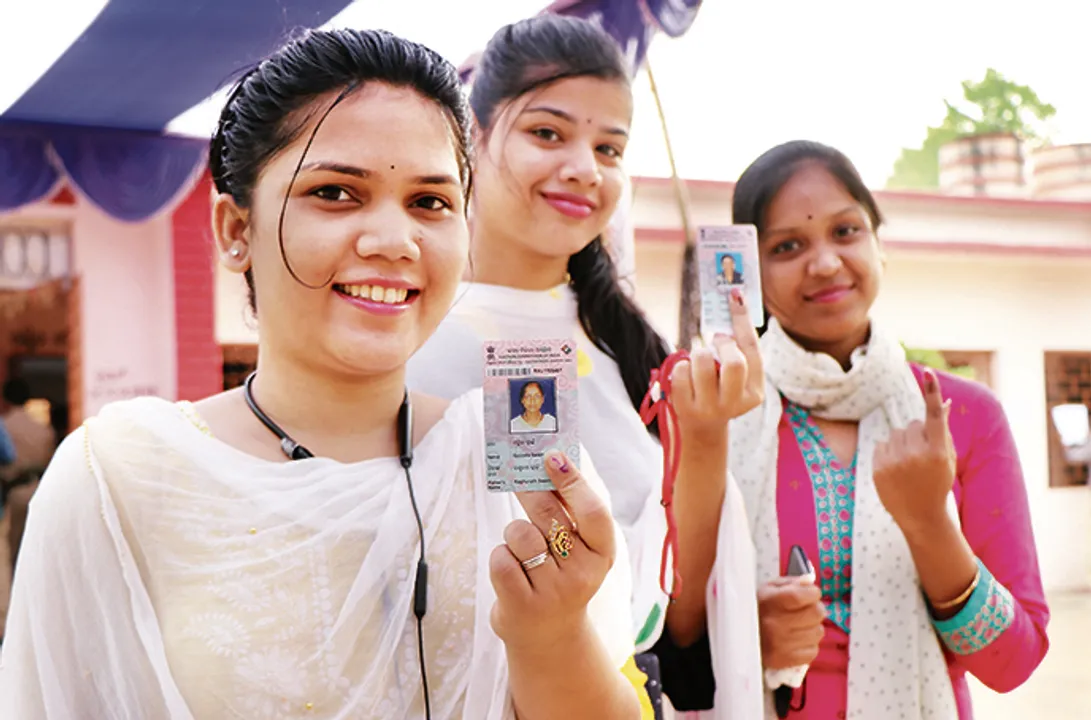  ମହାନଗର ନିଗମ ନିର୍ବାଚନ: ଇଭିଏମ୍‌ରେ ସିଲ୍‌ ଜନାଦେଶ