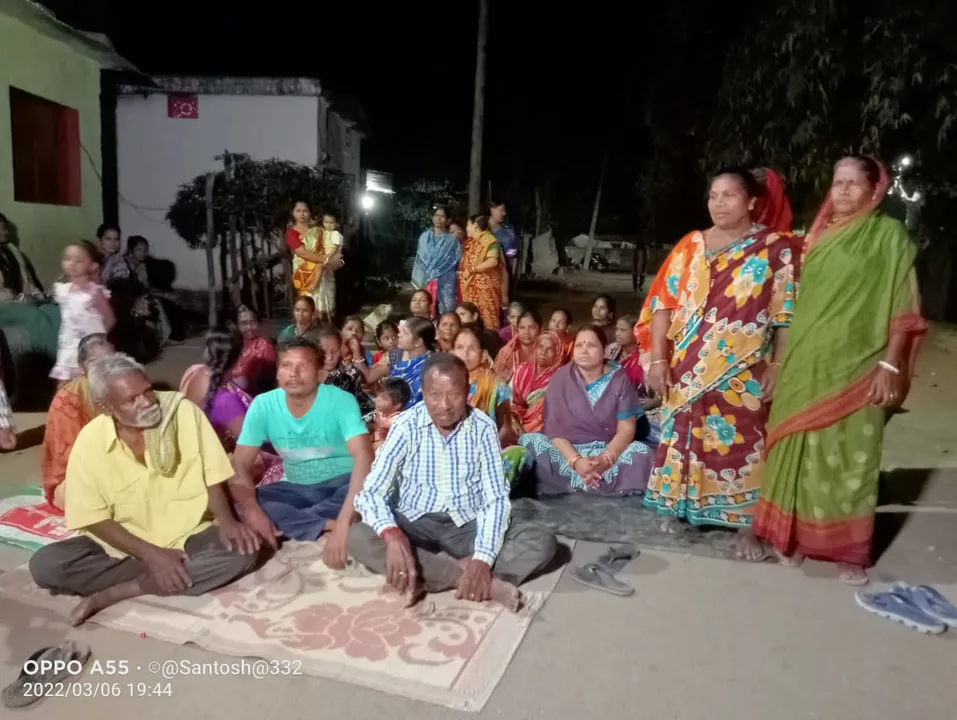  ମାଲକାନଗିରି ପୌର ପରିଷଦ  ନିର୍ବାଚନ : ଘରଡିହ ପଟ୍ଟା ଦାବିରେ ୧୩ ନମ୍ବର ଓ୍ବାର୍ଡବାସୀଙ୍କ ଭୋଟ ବର୍ଜନ ନିଷ୍ପତ୍ତି